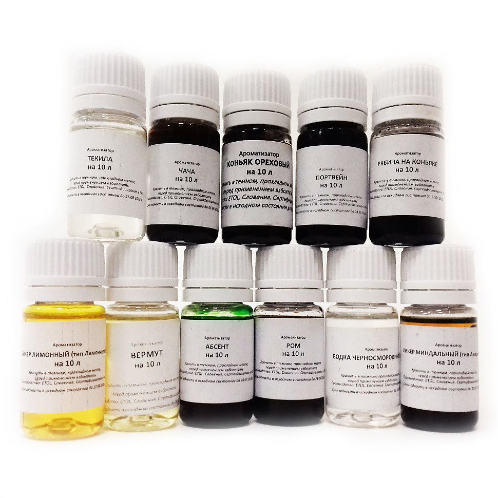 Вкусо ароматическая добавка от 75 рублей в Фурманове